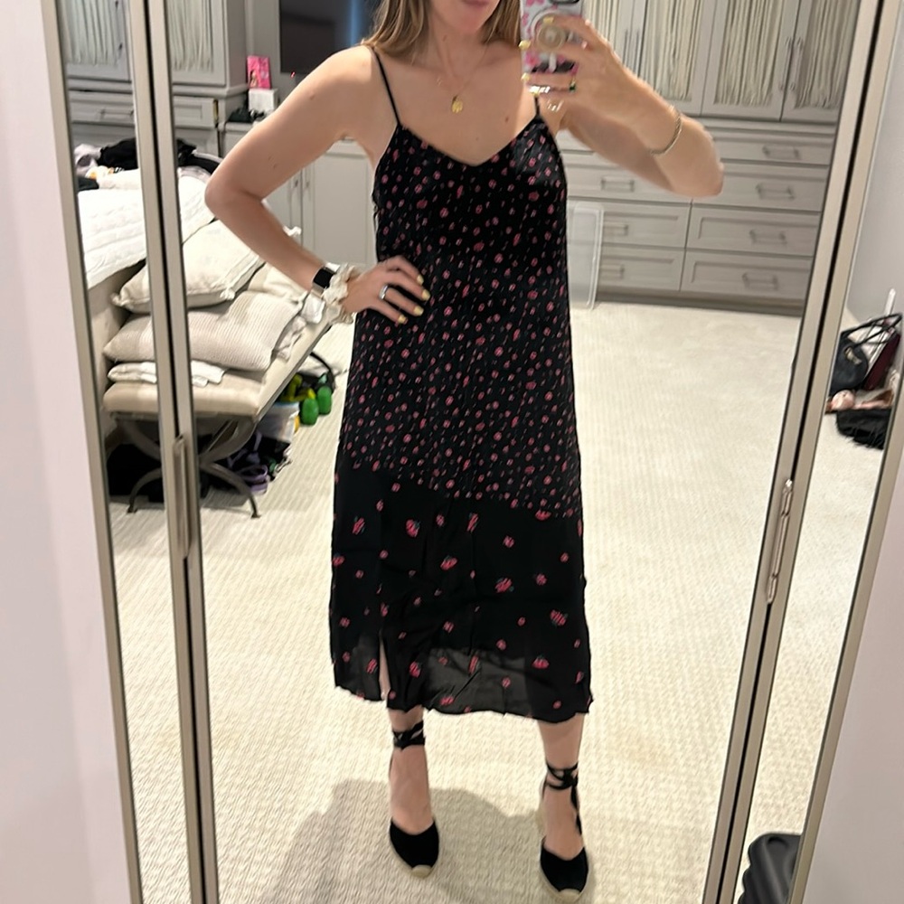 The Nines by Hatch Maternity Dress